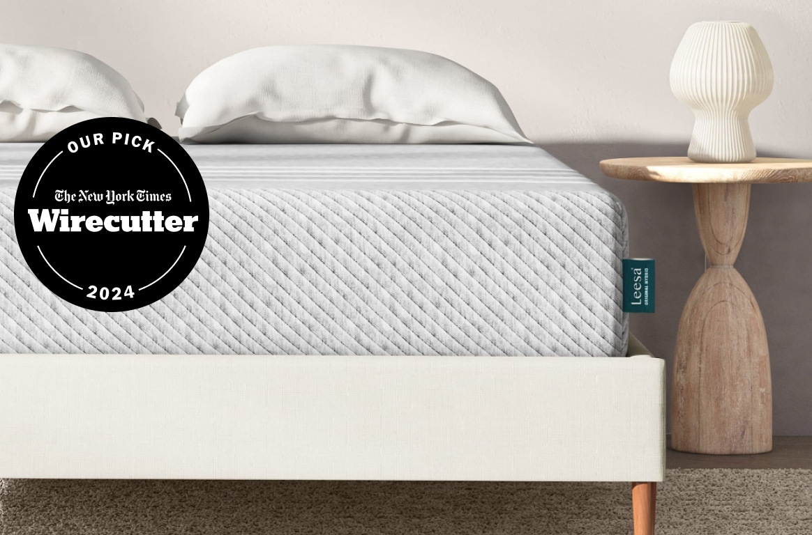 Shop Leesa Mattresses | Full, Queen, King Bed & More