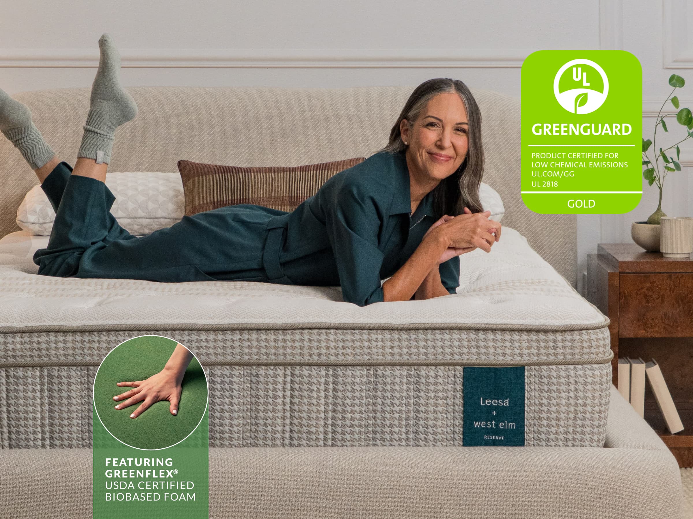 Reserve Hybrid Mattress