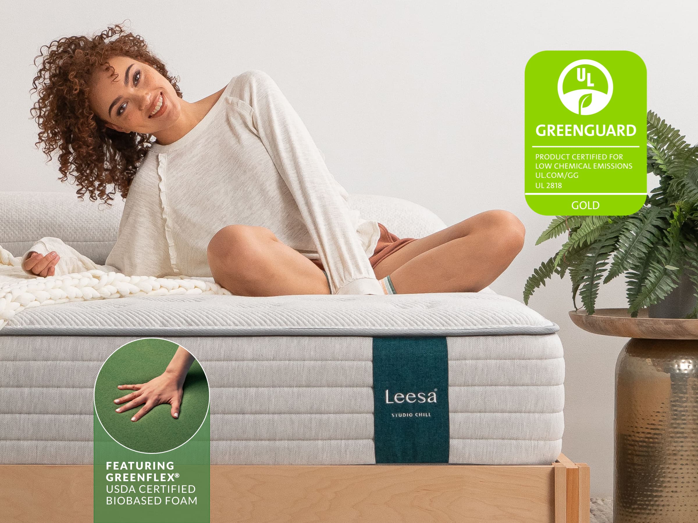 Studio Chill Hybrid Mattress
