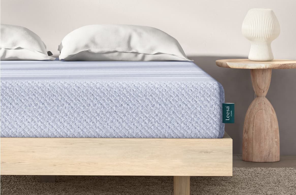 Memory Foam Mattress in a Box: Leesa Original