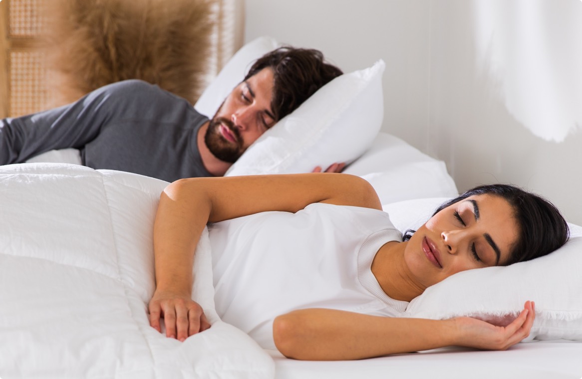 Sleeping Positions Is There a Better Sleep Position? Leesa