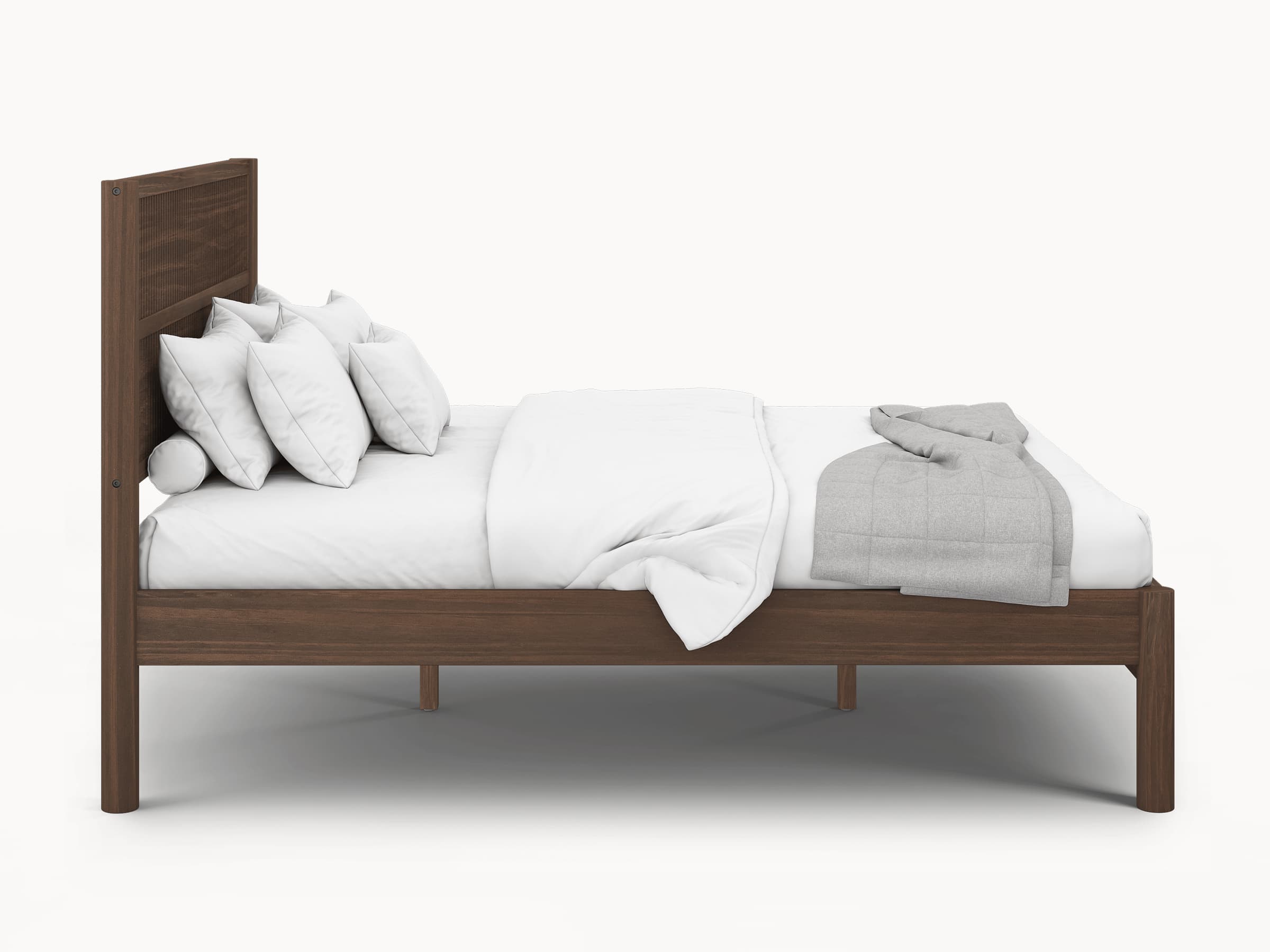 Leesa Bask Platform Bed - Thumbnail 3