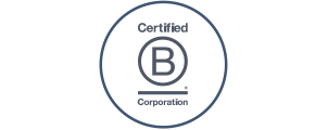 b-corp social badge