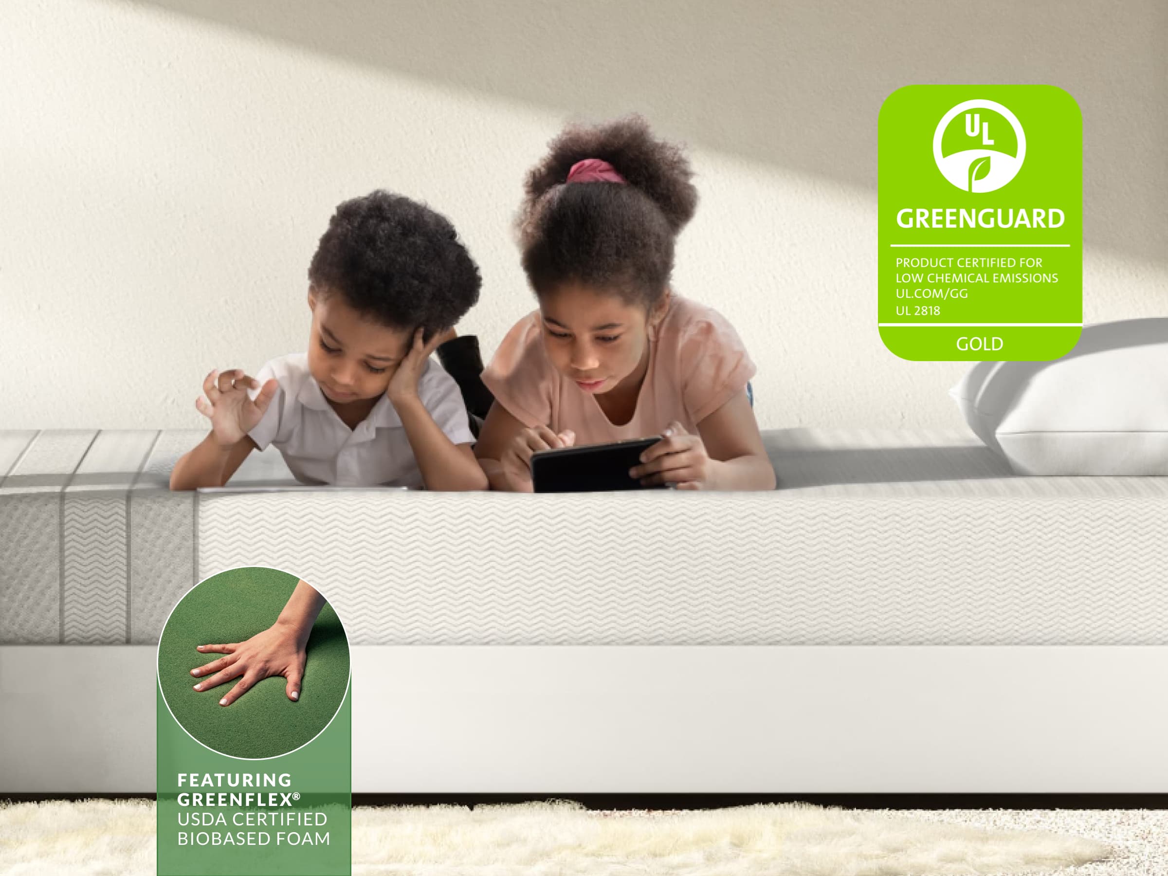 Kids Mattress