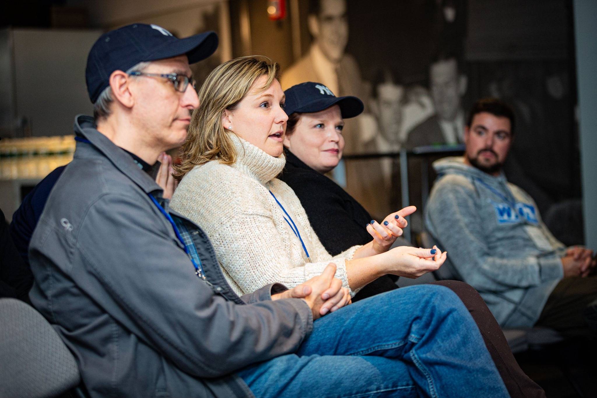 Sleeping Out & Spreading Holiday Cheer Leesa