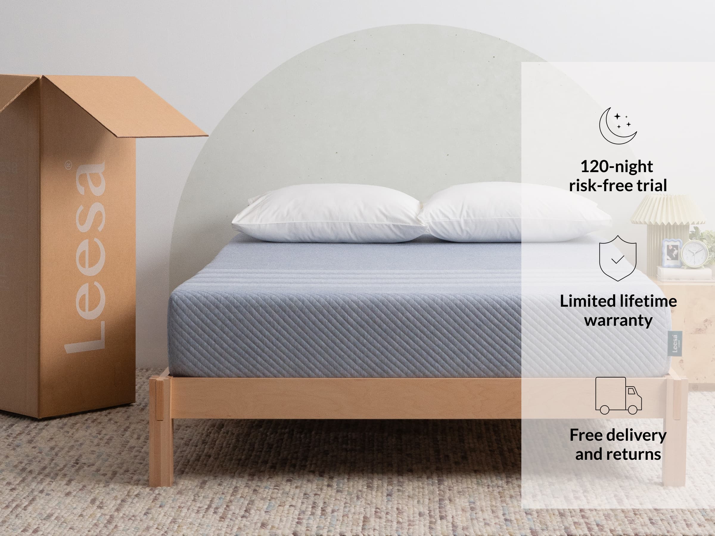 Leesa Studio Mattress - Thumbnail 4