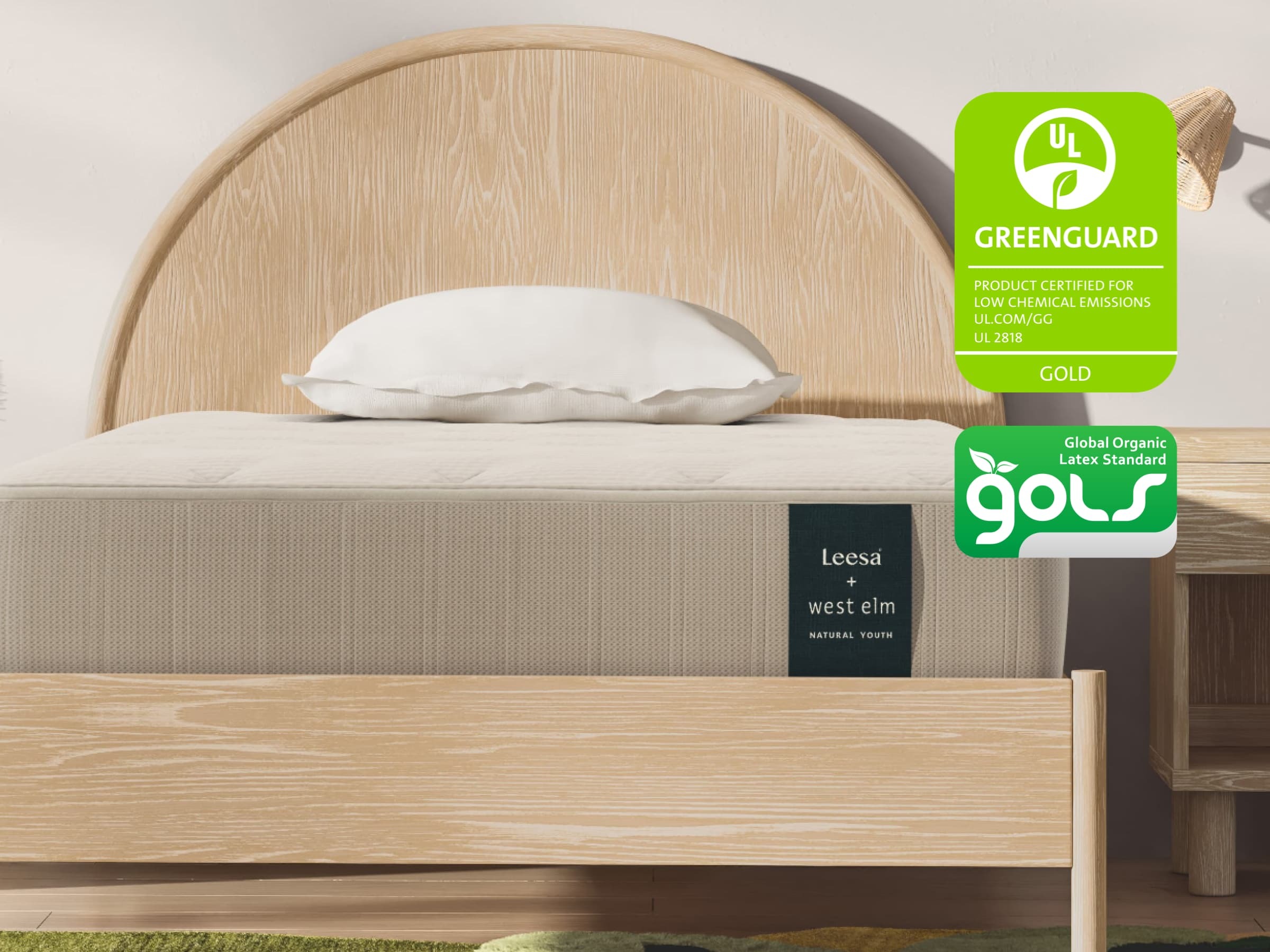 Natural Youth Hybrid Mattress