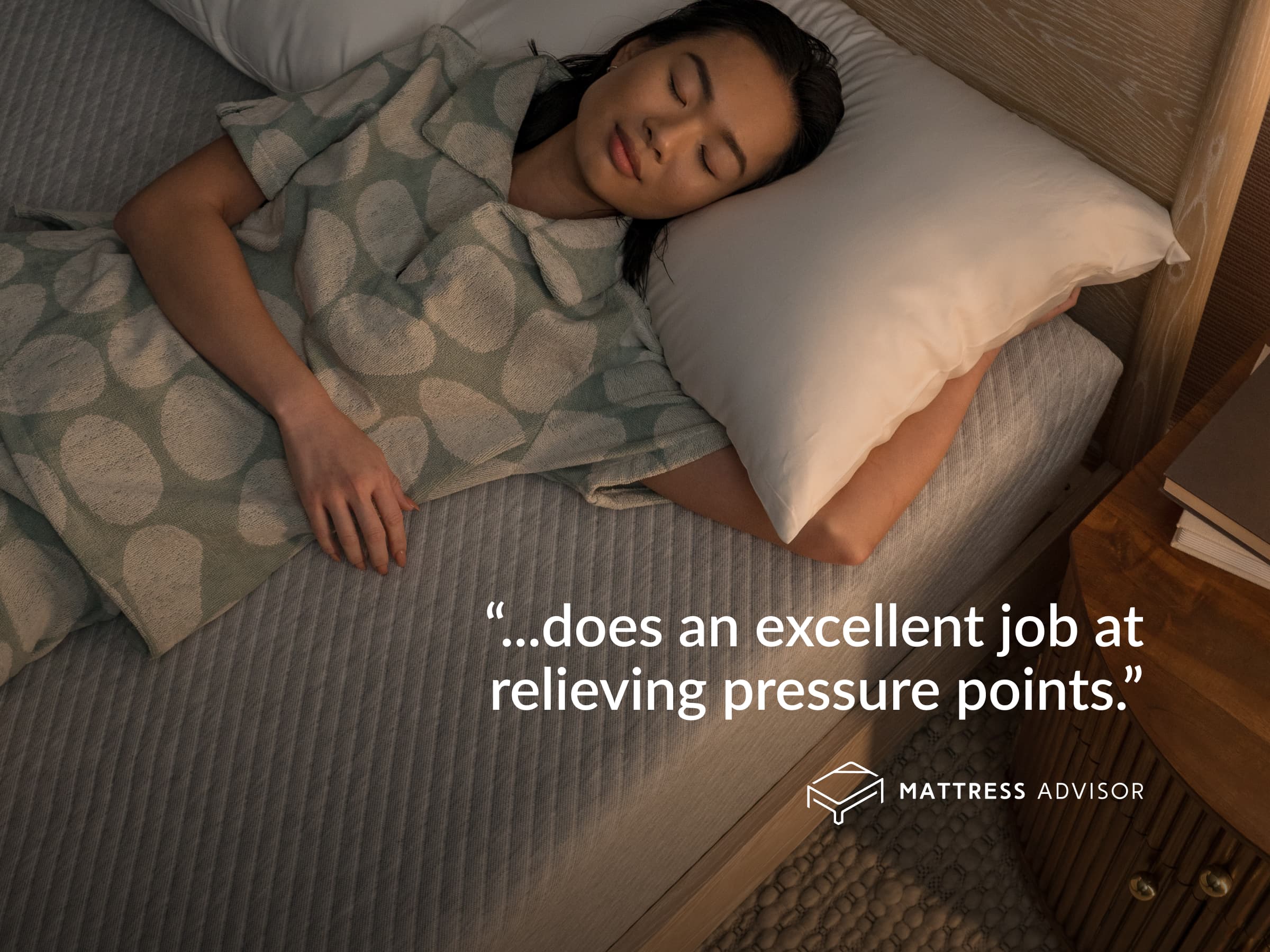 Original Hybrid Mattress with Memory Foam & Individually Wrapped