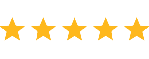 5 Star Reviews Social Proof Icon