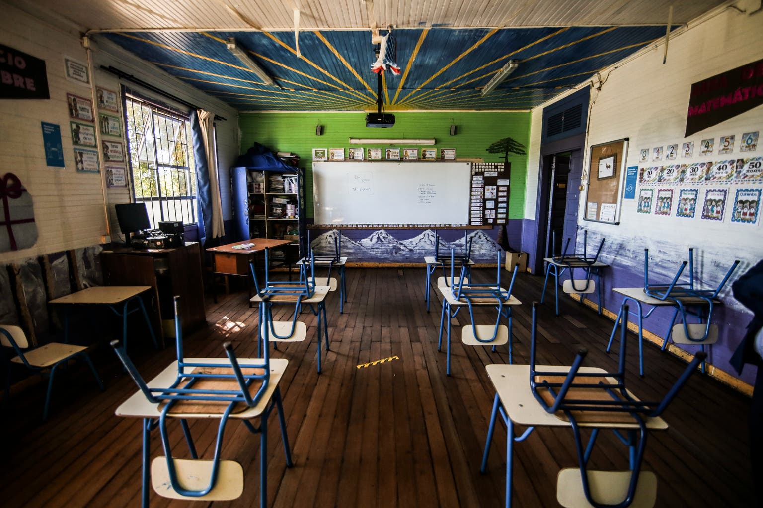 Chile_covid_empty_classroom