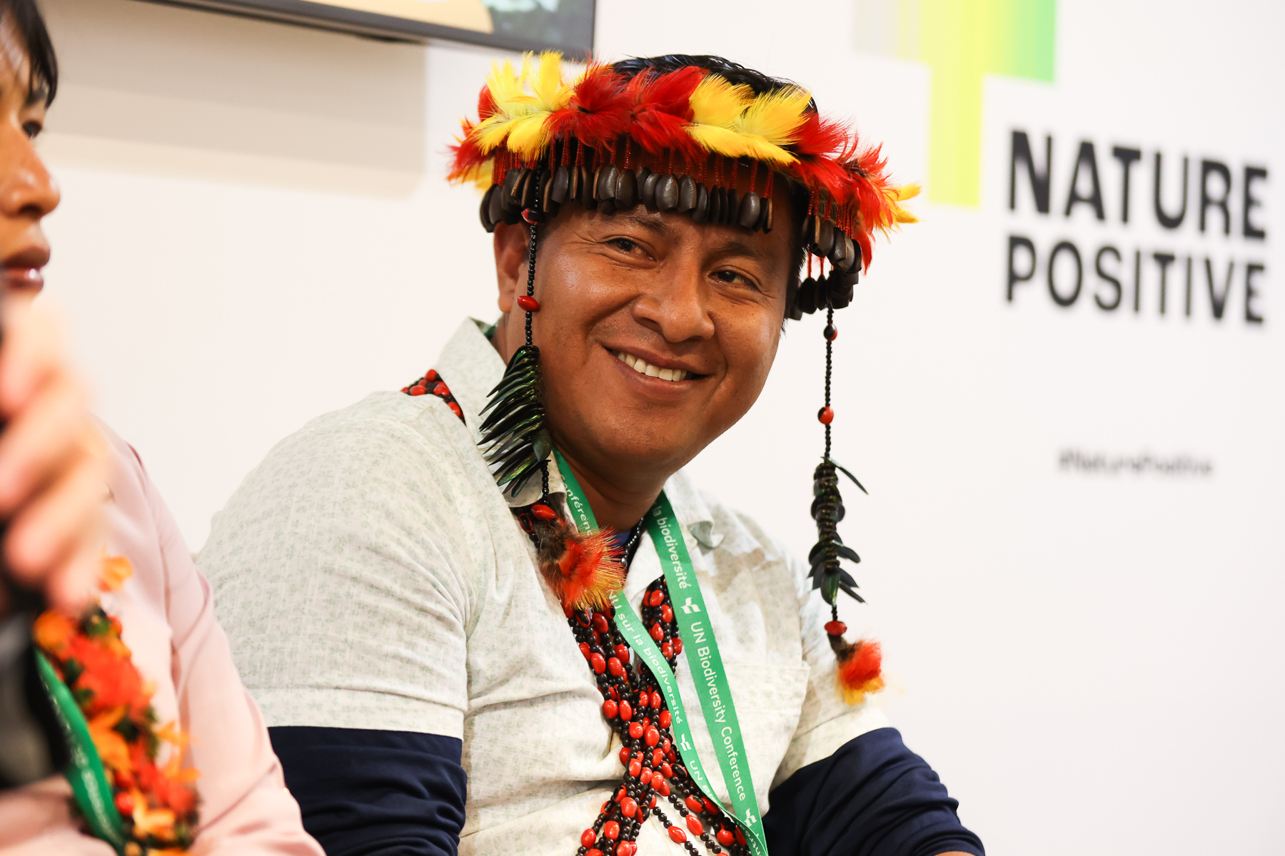 Indigenous led conservation showcased at landmark biodiversity ...