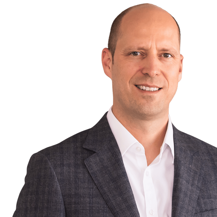 This is a profile image of Martin Linder