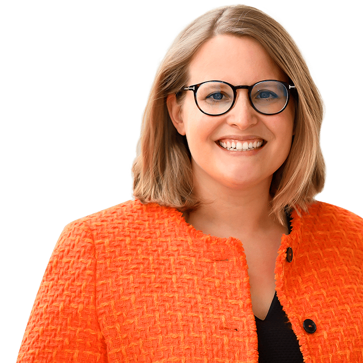 This is a profile image of Anna Wiesinger