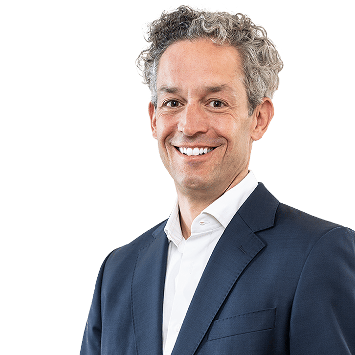This is a profile image of Holger Harreis