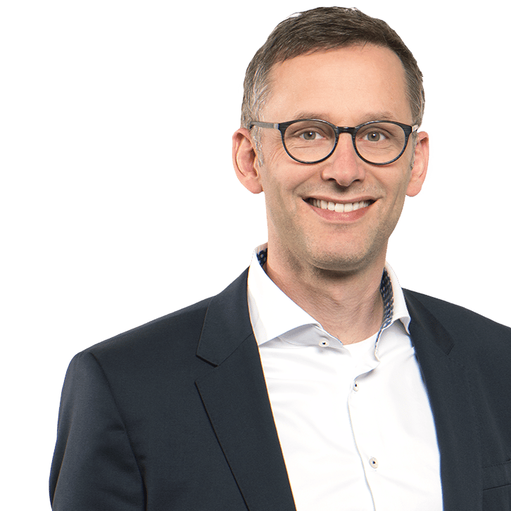 This is a profile image of Ulrich Weihe