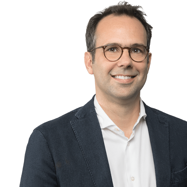 This is a profile image of Nicolai Müller
