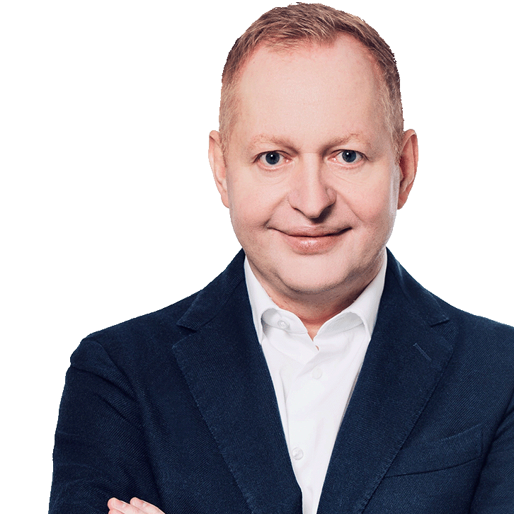 This is a profile image of Bernd Heid