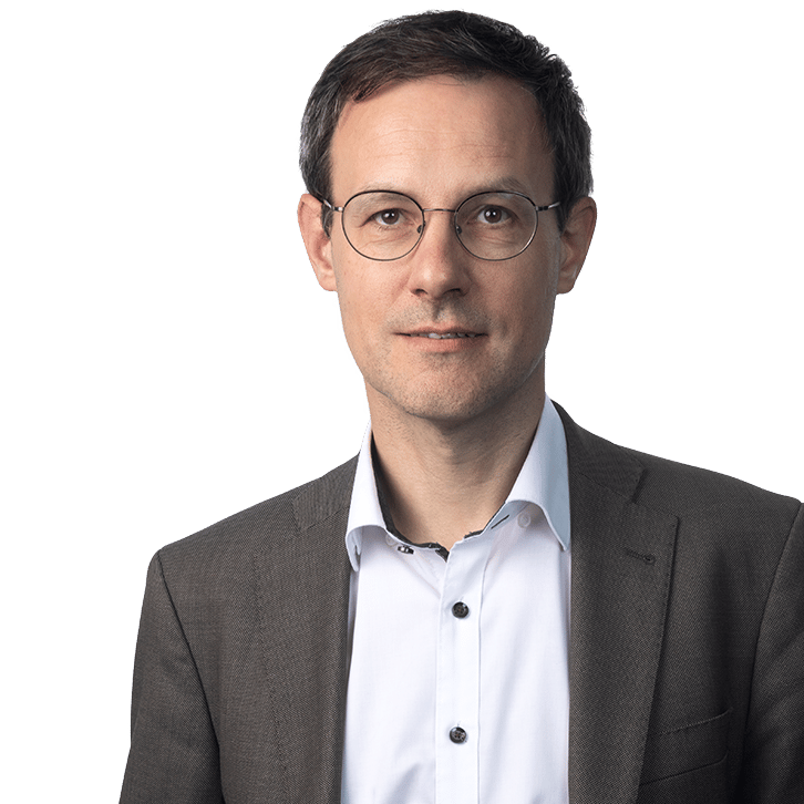 This is a profile image of Harald Bauer
