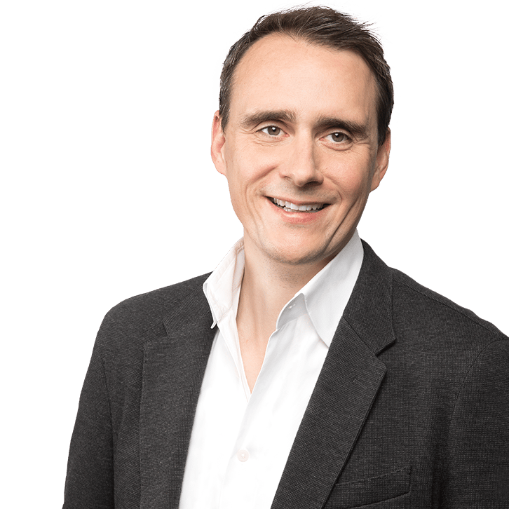 This is a profile image of Harald Fanderl