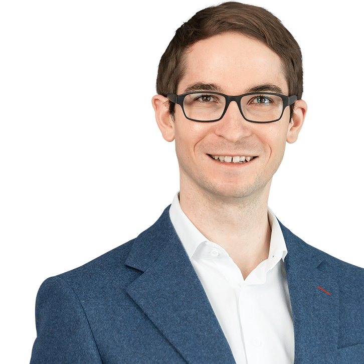 This is a profile image of Dr. Jakob Stöber