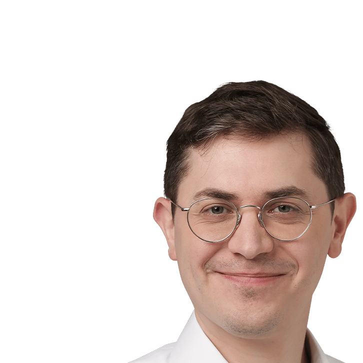 This is a profile image of Julian Kirchherr