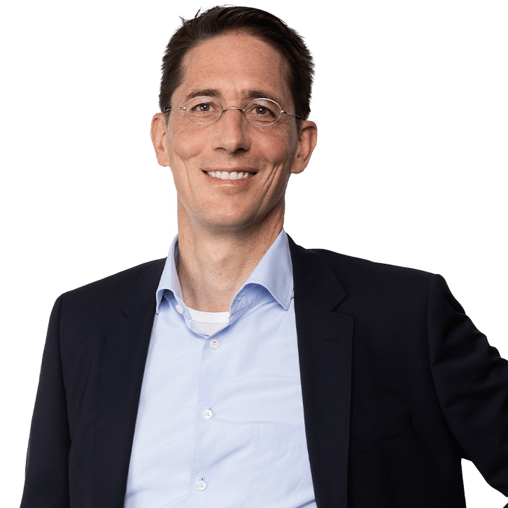 This is a profile image of Peter Spiller