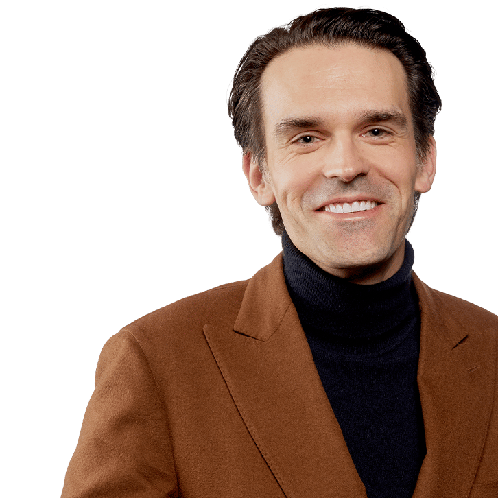This is a profile image of Daniel Rexhausen