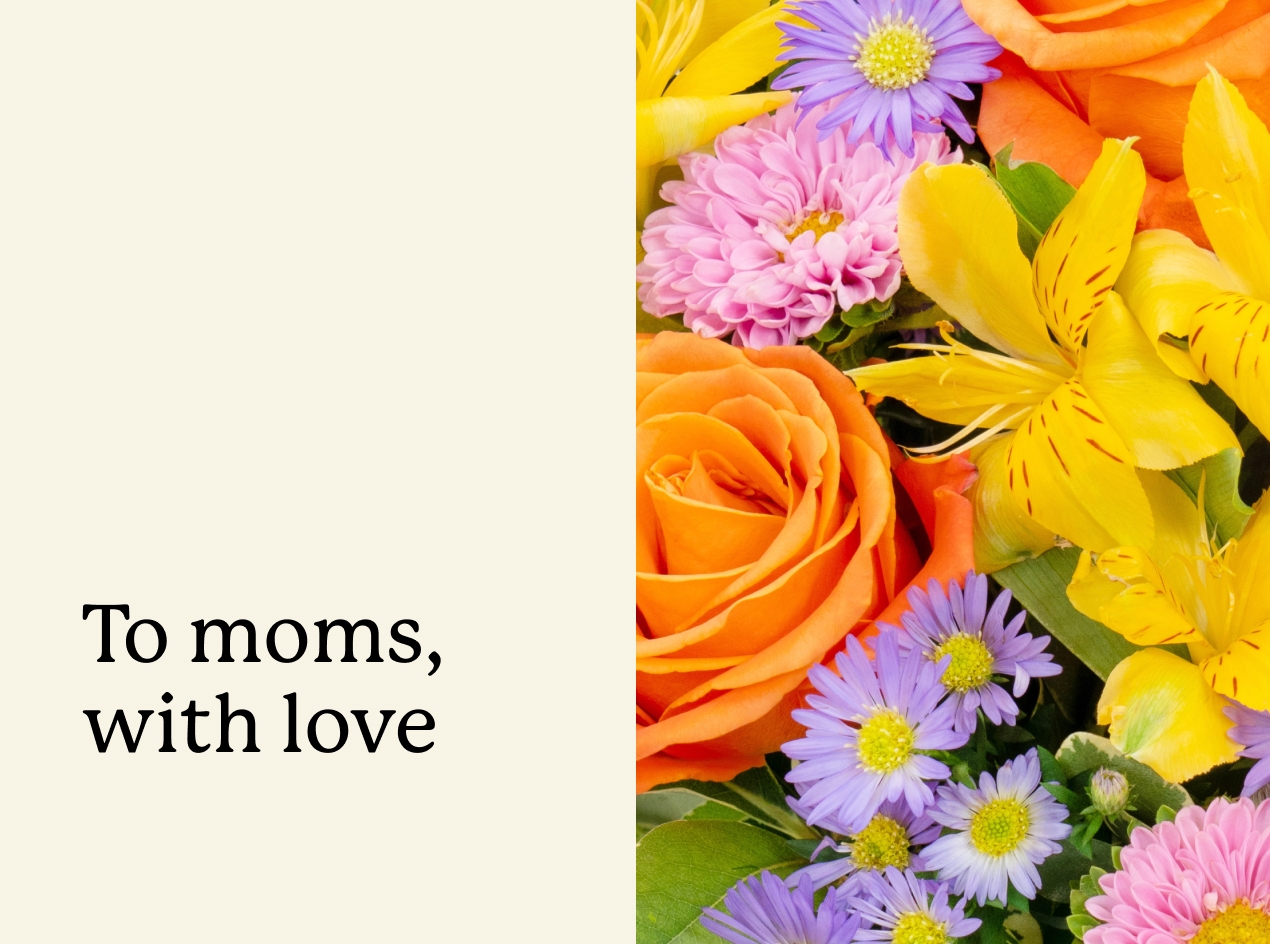 Shop for Mom