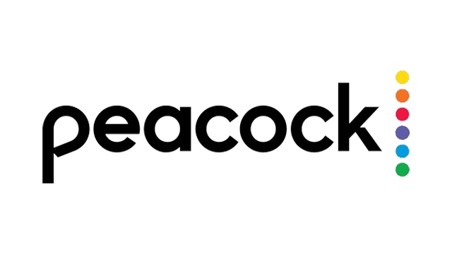 Peacock logo