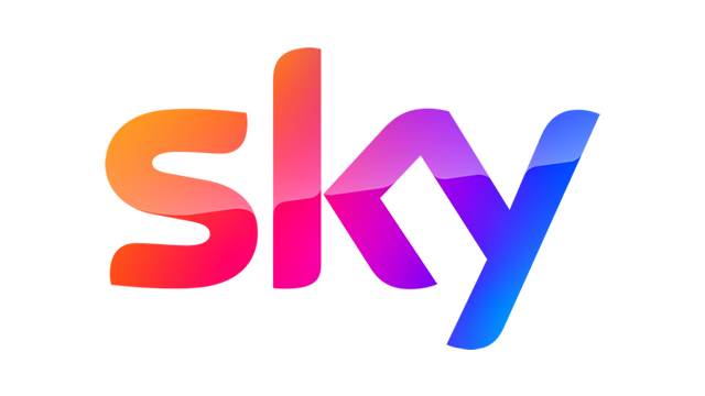 Sky masterbrand logo