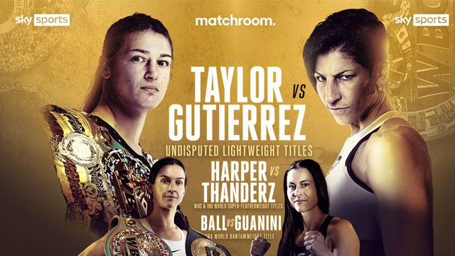 Sky Sports to make historic world title triple header available to all ...