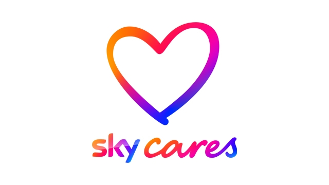 Sky Cares logo