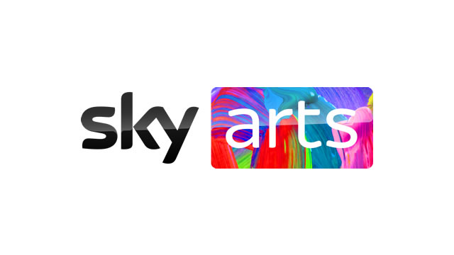 Sky Arts logo