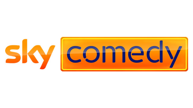 Sky Comedy logo