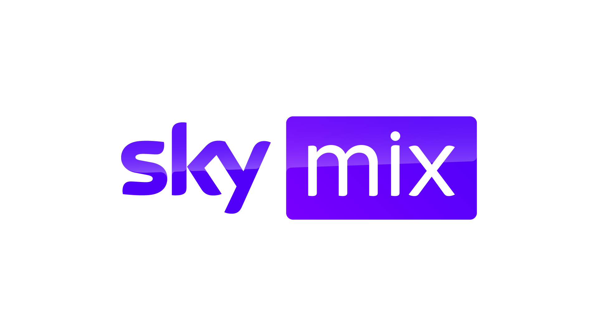 Sky Mix logo