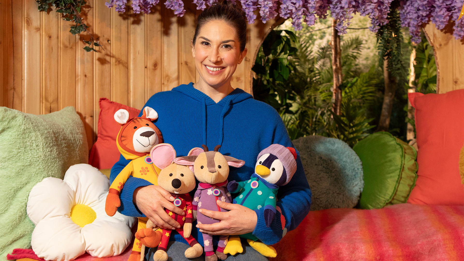 From Treehouses to the Deep Sea: A First Look at Sky Kids’ New Adventures