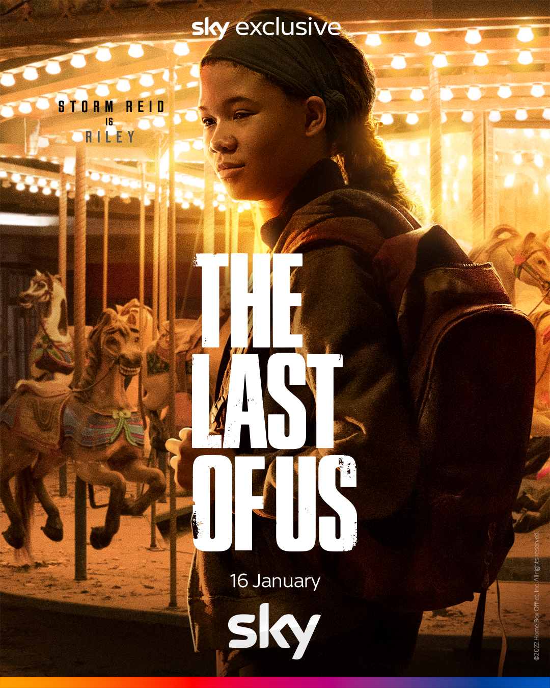 Trailer released for The Last of Us available 16 January exclusively on ...