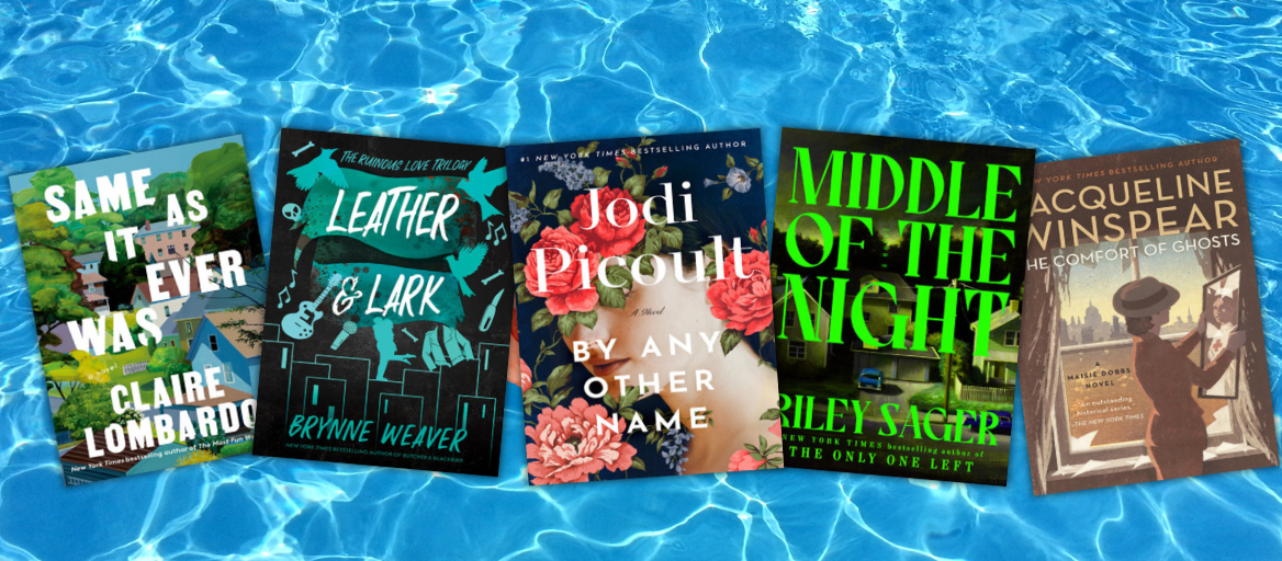 The most anticipated summer reads of 2024 | Libby Life: Blog, Podcast ...