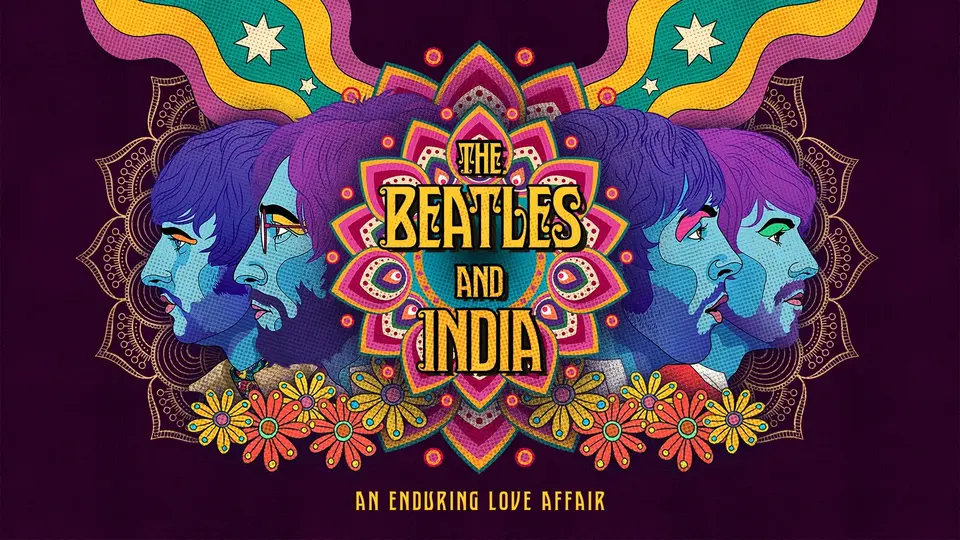 The Beatles and India