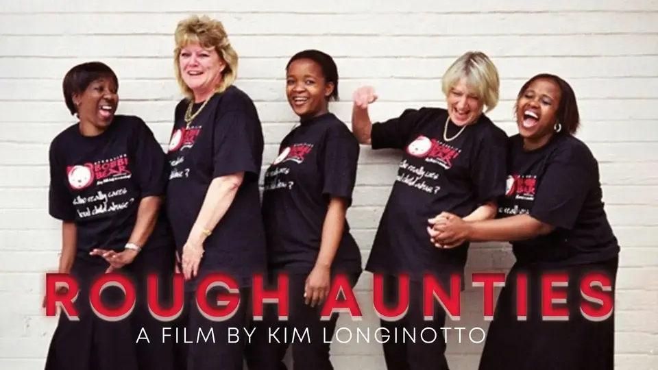 Rough Aunties