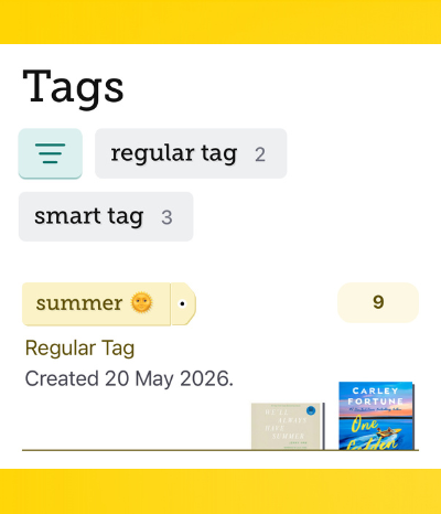 Summer tag in Libby