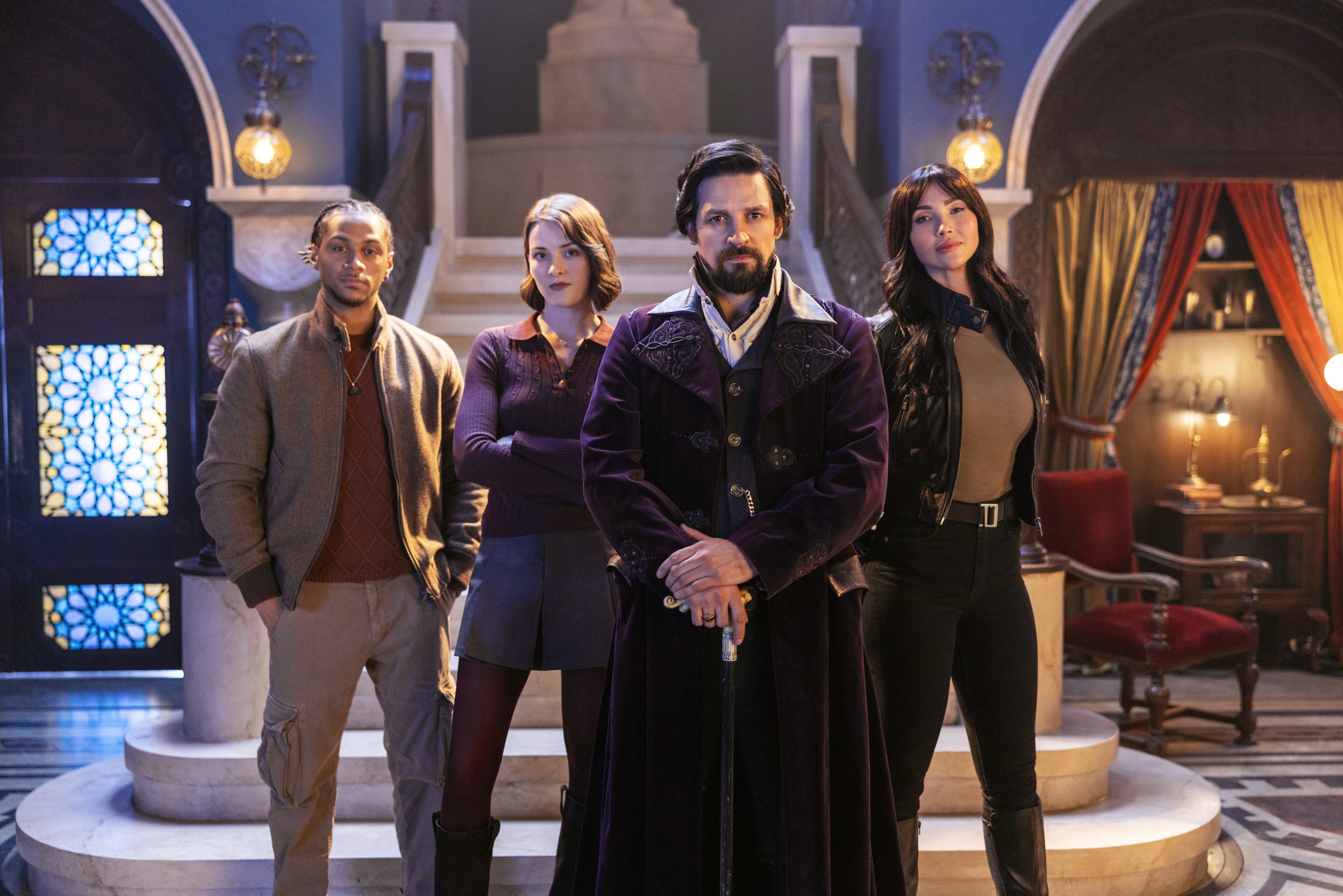 The Librarians: The Next Chapter