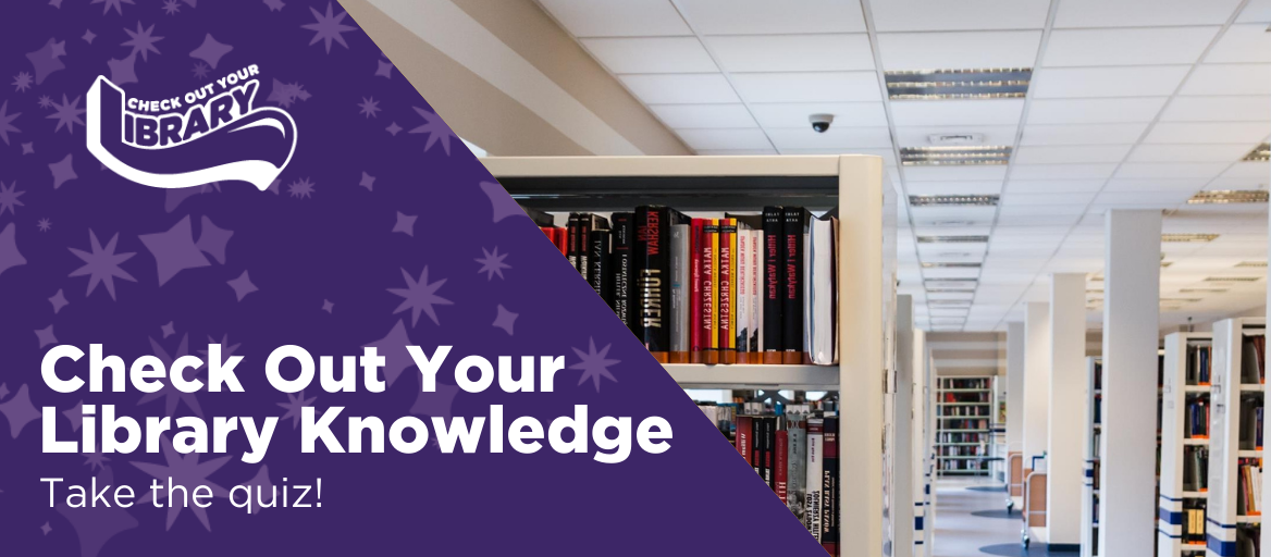 Library Checks QUIZ: Check Out Your Library Knowledge! | Libby Life: Blog, Podcast ...