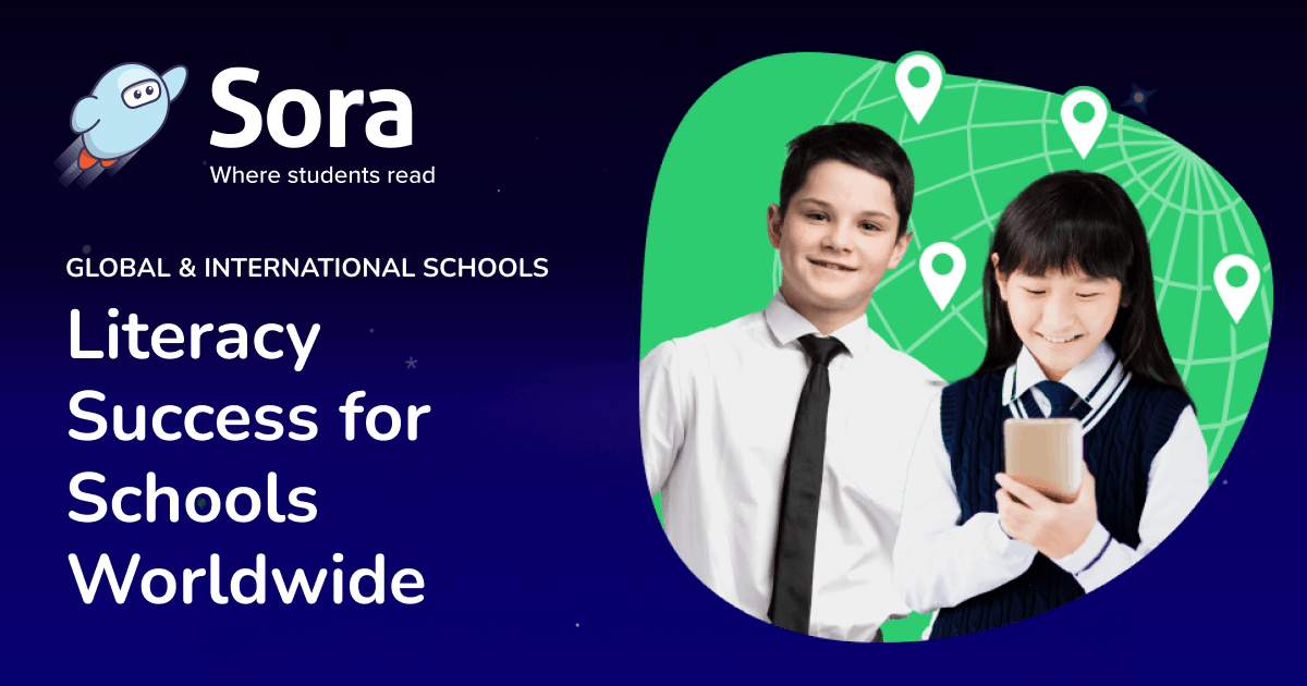 Sora: Digital Reading Platform for Global & International Schools ...