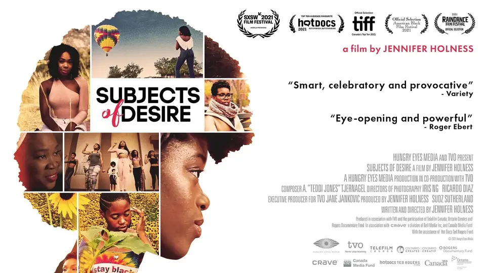 Subjects of Desire