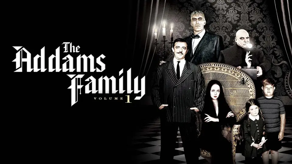 The Addams Family, Volume 1