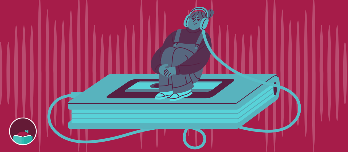 Feeling burnt out? Audiobooks can help. Here’s why. | Libby Life: Blog, Podcast, Book Clubs & More.