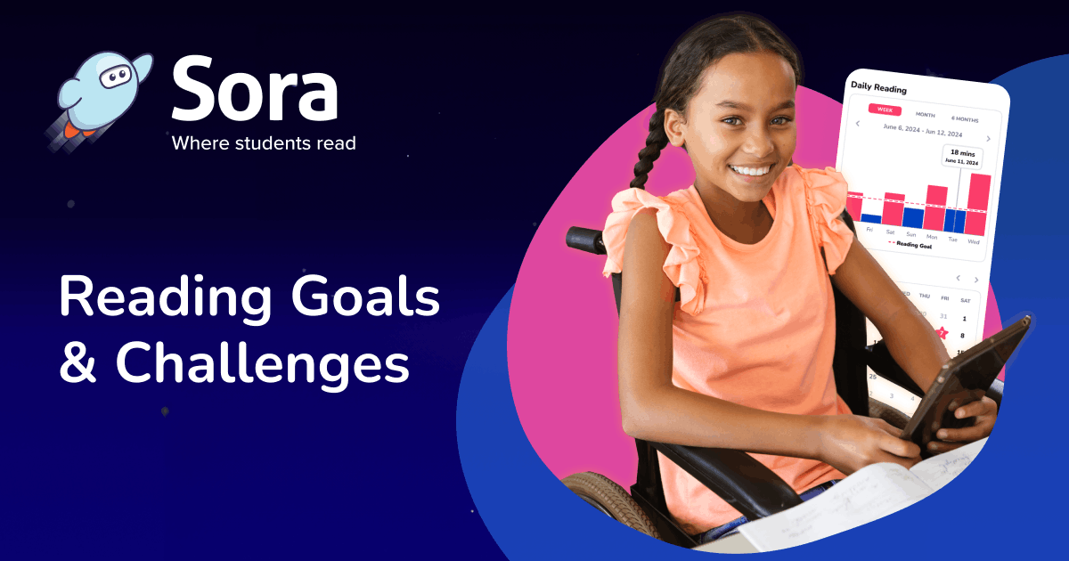 Sora Reading Program Student Reading Motivation Strategies | Discover Sora
