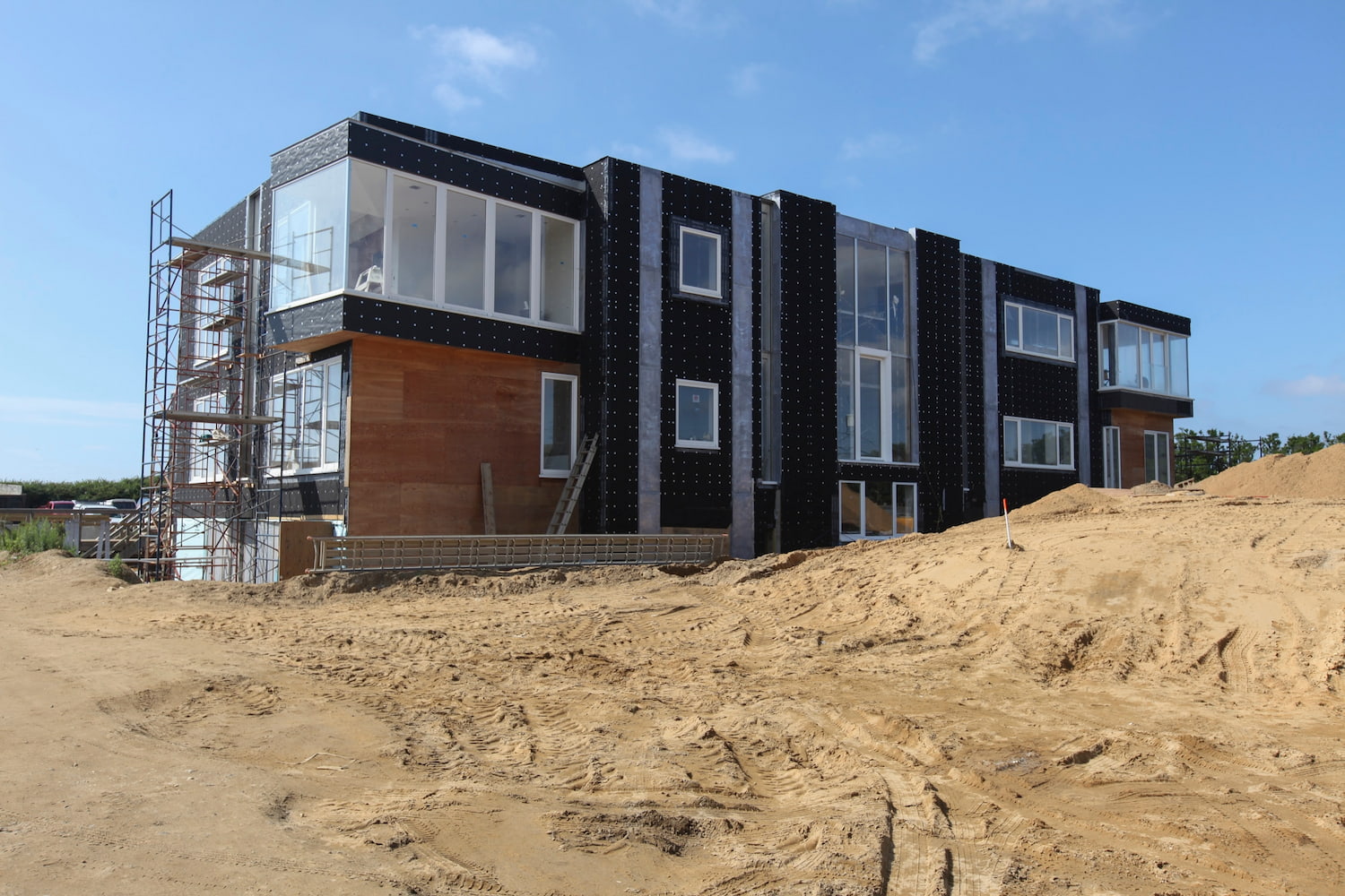 bridgehampton beach home anvil ny design construction