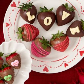 Valentine’s Berries >